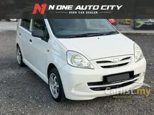 2010 Perodua Viva 0.8 EX Hatchback