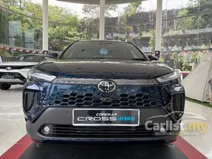 2026 Toyota Corolla Cross 1.8 HEV SUV