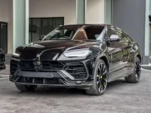 2022 Lamborghini Urus 4.0 SUV Japan Spec with Bang & Olufsen Sound System, 6 Mode, Paranomic Glass Roof