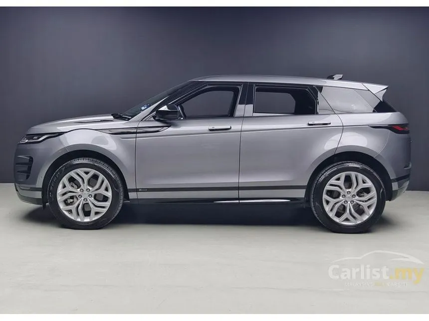 2020 Land Rover Range Rover Evoque P250 R-Dynamic SUV