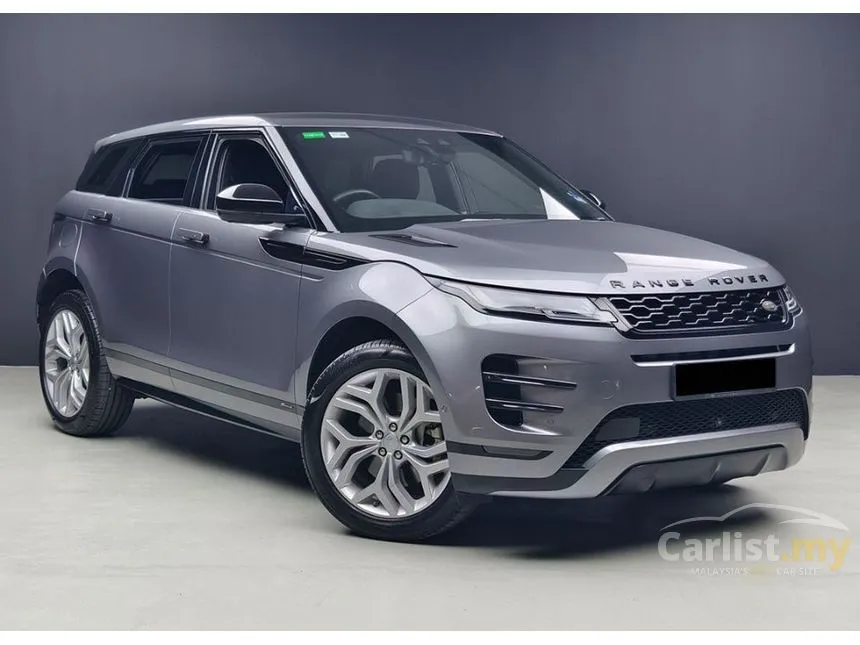 2020 Land Rover Range Rover Evoque P250 R-Dynamic SUV