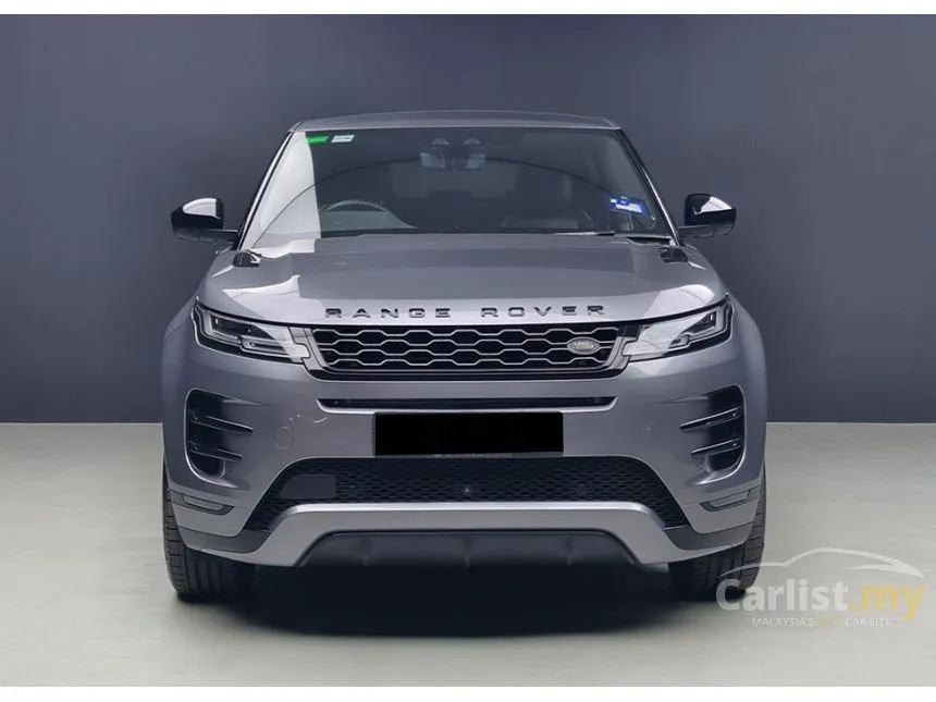 2020 Land Rover Range Rover Evoque P250 R-Dynamic SUV