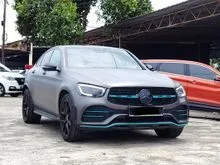 2020 Mercedes-Benz GLC300 2.0 4MATIC SUV