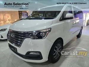 2021 Hyundai Grand Starex 2.5 Executive Prime MPV