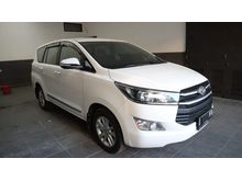 2017 Toyota Kijang Innova 2.4 G MPV