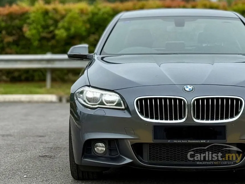2016 BMW 520i M Sport Sedan