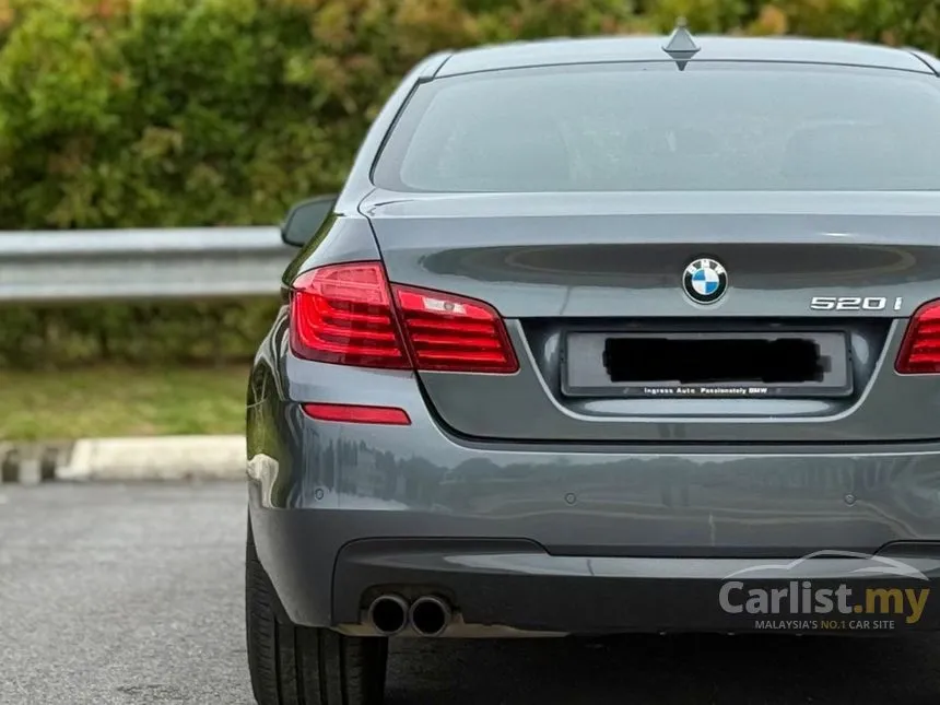 2016 BMW 520i M Sport Sedan