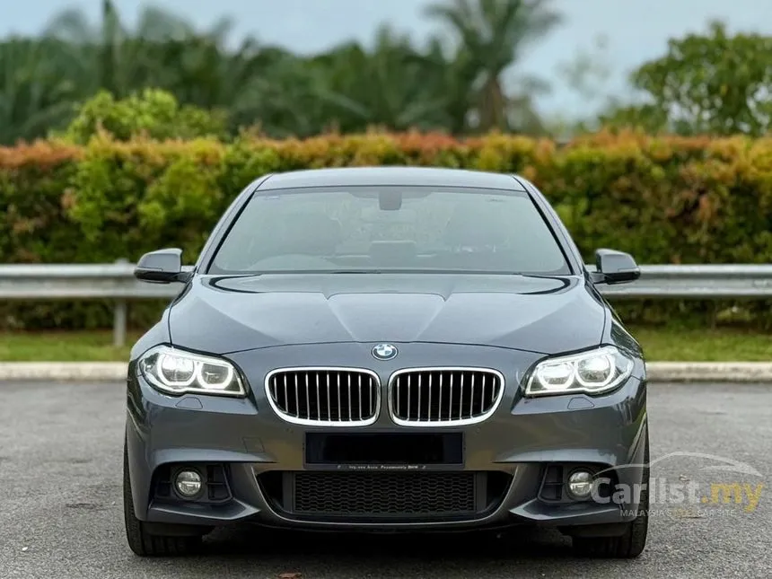 2016 BMW 520i M Sport Sedan