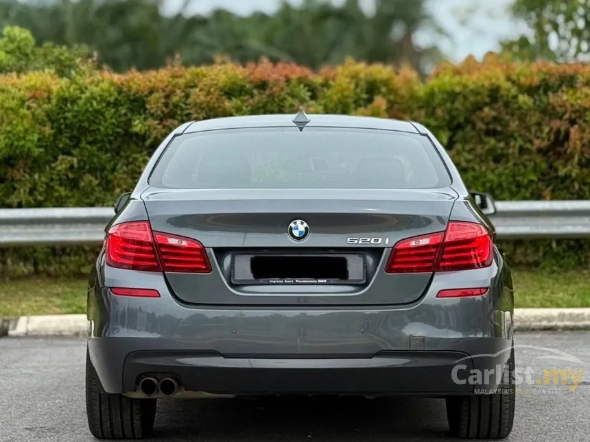 2016 BMW 520i M Sport Sedan