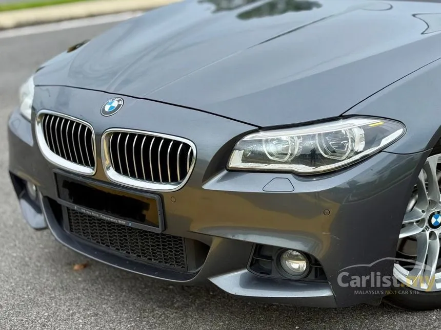 2016 BMW 520i M Sport Sedan