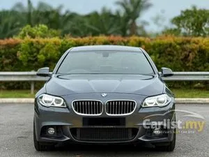 2016 BMW 520i 2.0 M Sport Sedan