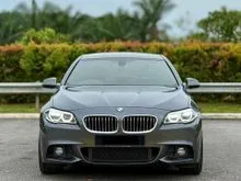 2016 (Facelift One Owner) BMW 520i 2.0 M Sport Sedan F10 Car King