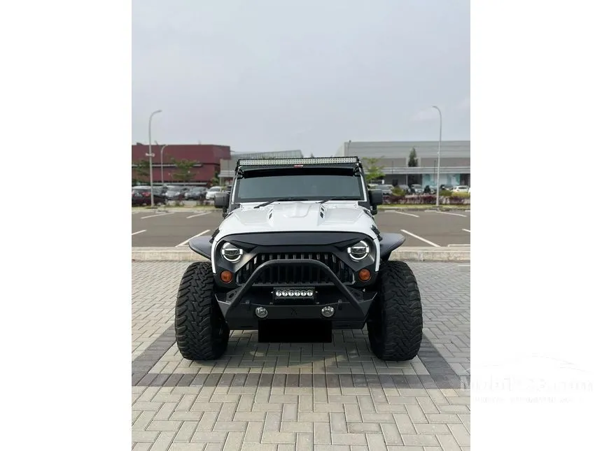 2012 Jeep Wrangler Rubicon Unlimited SUV