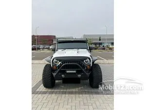 2012 Jeep Wrangler 3.6 Rubicon Unlimited SUV