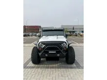 2012 Jeep Wrangler 3.6 Rubicon Unlimited SUV JK Sport Pentastar Unlimited Odo 68 Rb (TERMURAH)