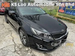 2015 Kia Optima K5 2.0 Sedan