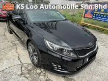 Kia Optima K5 2.0 (A) FACELIFT MODEL - FULL SPEC - WARRANTY 1 YEAR - ALL PROBLEM CAN APPLY LOAN HERE - SEMUA MASALAH BOLEH BUAT LOAN KEDAI SINI