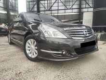 2011 Nissan Teana 2.5 Premium KEYLESS PUSH START HIGH LOAN