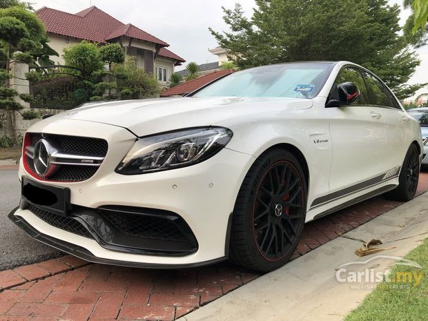 Talitha Bassett Mercedes Benz C63 Amg Price