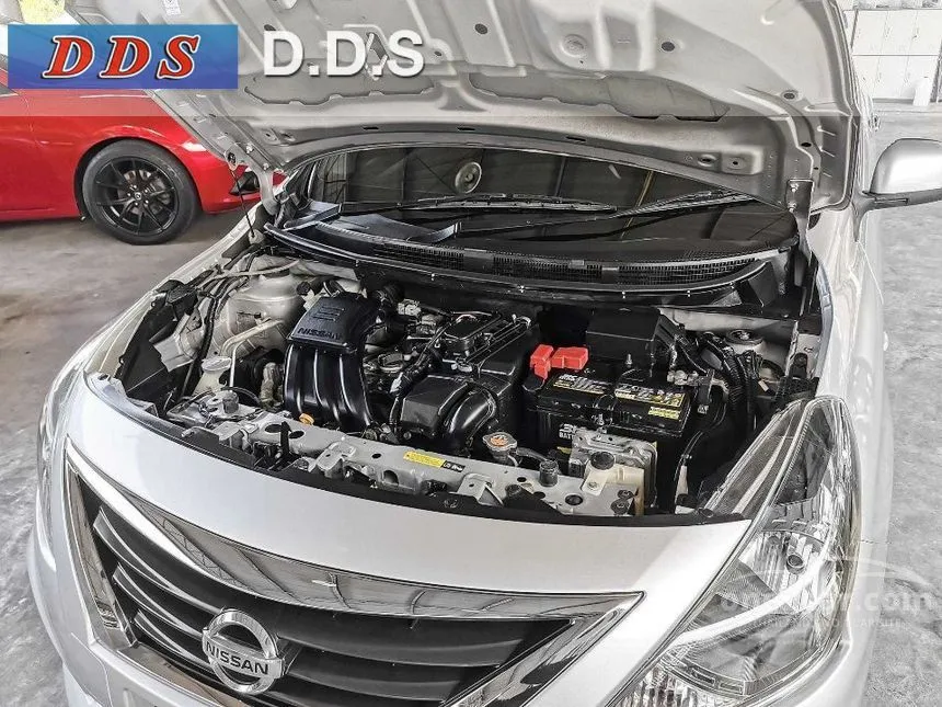 2018 Nissan ALMERA E Sportech Sedan