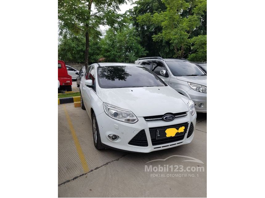 Jual Mobil Ford Focus 2013 Titanium 2.0 di DKI Jakarta 