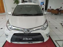 2019 Toyota Calya 1,2 Base Spec MPV