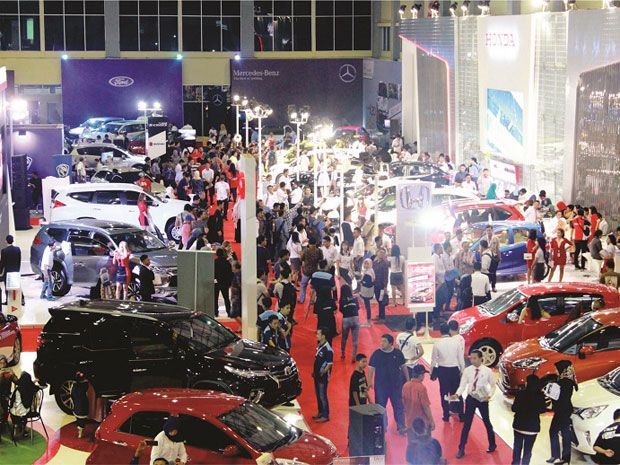 Cuma Lima Hari, POMA 2016 Berhasil Kumpulkan Rp 288 Miliar