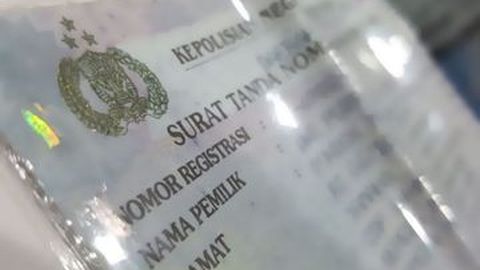 Cara Mudah Perpanjang STNK Secara Online