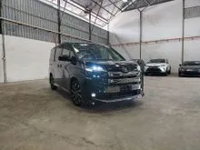 2022 Recon Toyota Noah 2.0 S-Z MPV 7 Seater 2 Power Door SZ NOAH Low Mileage With 8 Years Warranty