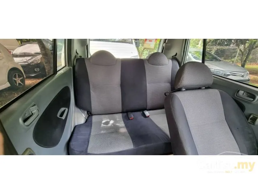 2008 Perodua Viva EZi Hatchback