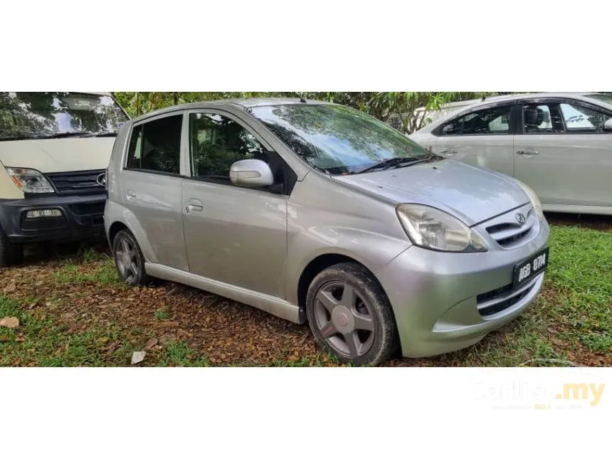 2008 Perodua Viva EZi Hatchback