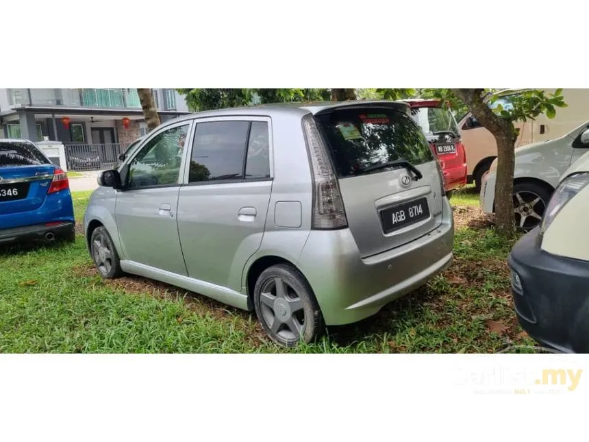 2008 Perodua Viva EZi Hatchback