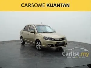 2013 Proton Saga 1.3 FLX Executive Sedan