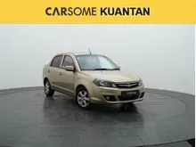 2013 Proton Saga 1.3 Sedan
