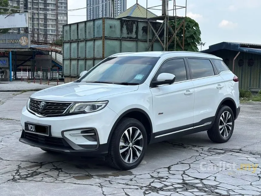 2019 Proton X70 Executive SUV