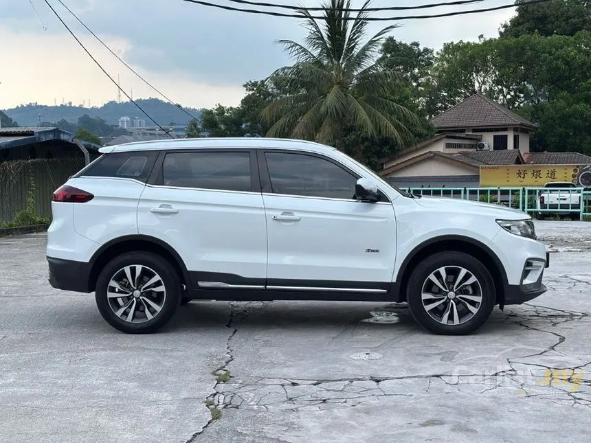 2019 Proton X70 Executive SUV