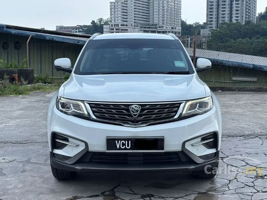 2019 Proton X70 Executive SUV