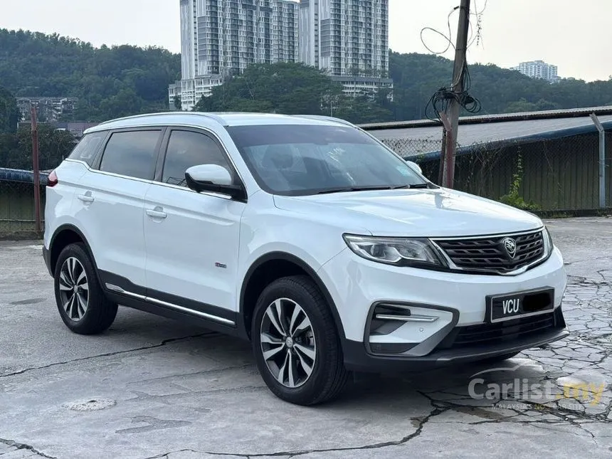 2019 Proton X70 Executive SUV