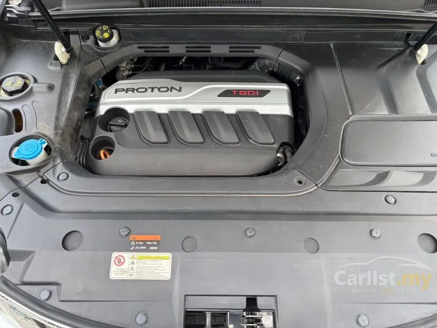 2019 Proton X70 Executive SUV