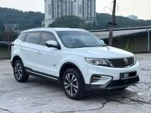 2019 Proton X70 1.8 Executive 2WD SUV