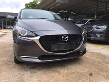 2020 Mazda 2 1.5 SKYACTIV-G GVC Plus Sedan