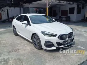 2022 BMW 218i 1.5 M Sport Coupe