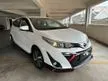 Used 2020 Toyota Yaris 1.5 E Hatchback *Good Fuel Consumption*