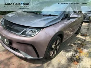 2023 BYD Dolphin Premium Hatchback