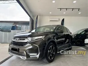 2018 Honda CR-V 1.5 TC SUV