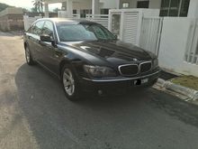 2007 BMW 730Li 3.0 Sedan