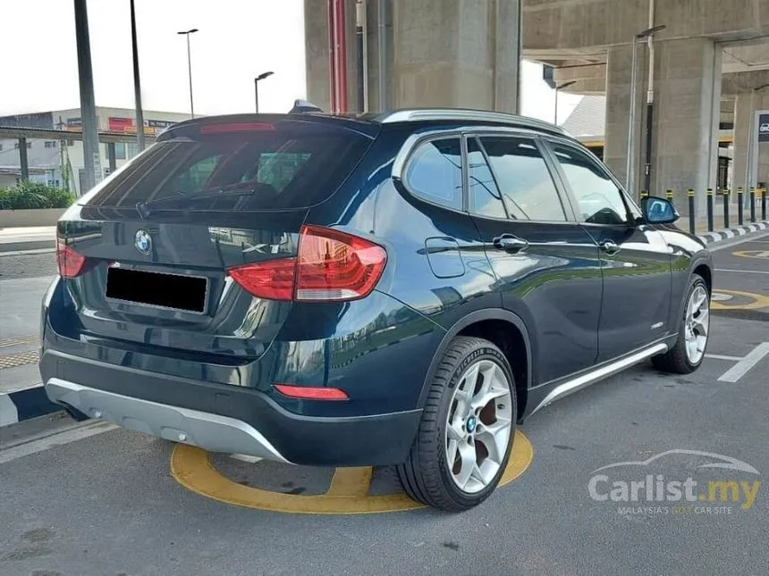 2013 BMW X1 xDrive20d SUV