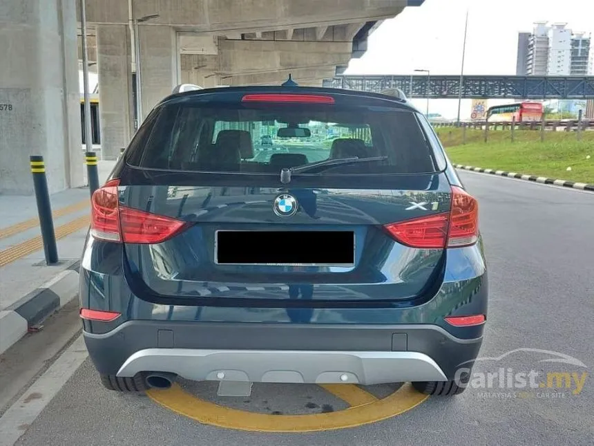 2013 BMW X1 xDrive20d SUV