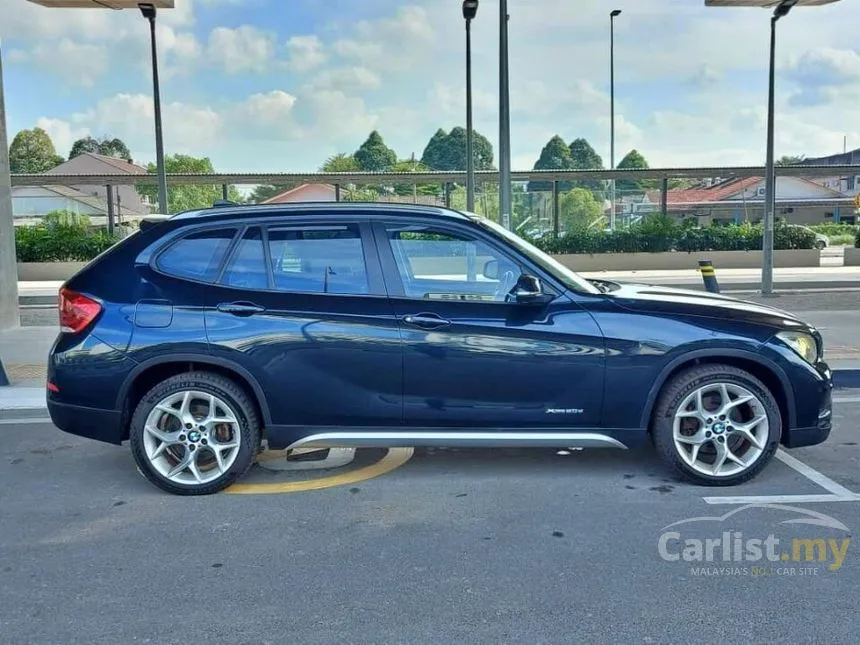 2013 BMW X1 xDrive20d SUV