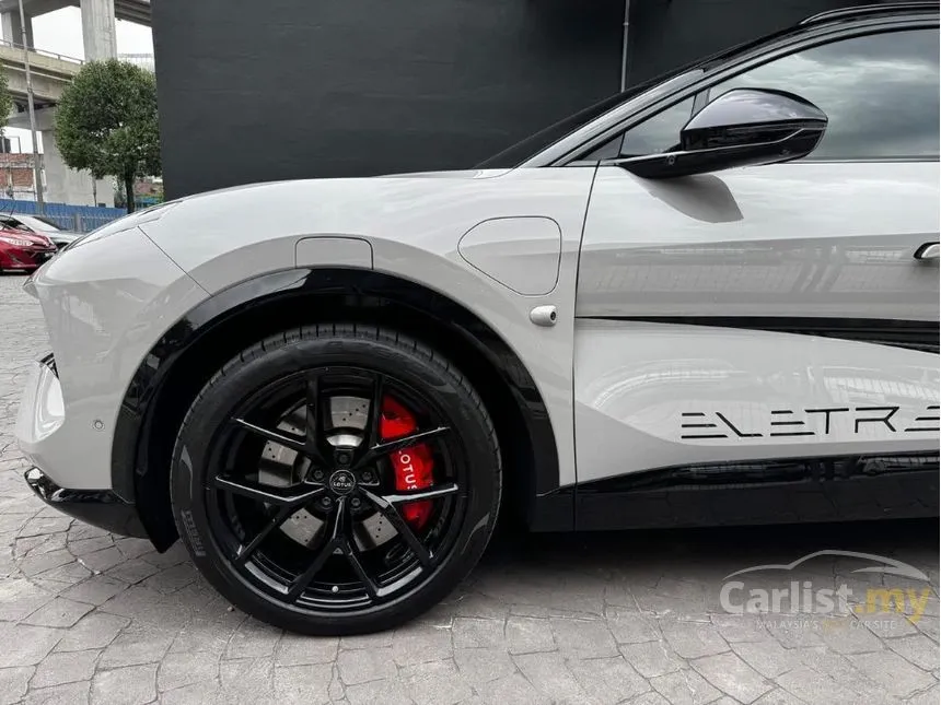 2024 Lotus Eletre SUV